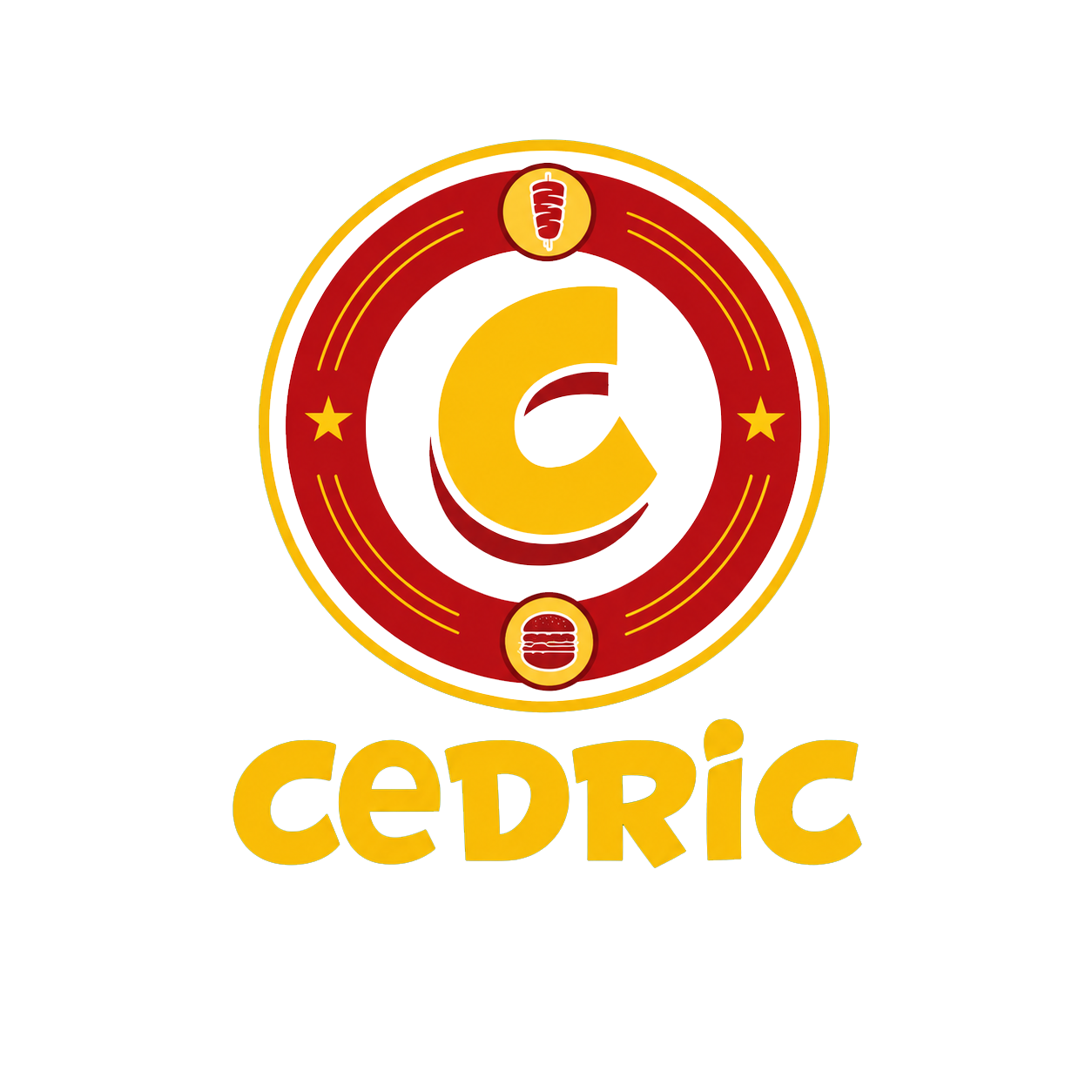 Cedric Burger Logo