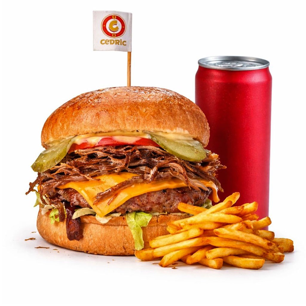 TİFTİK BURGER MENÜ
