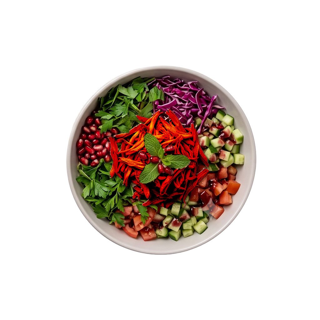 TİFTİK SALATA